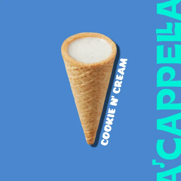 Truffle Cones Cookies n' Cream - Image 2