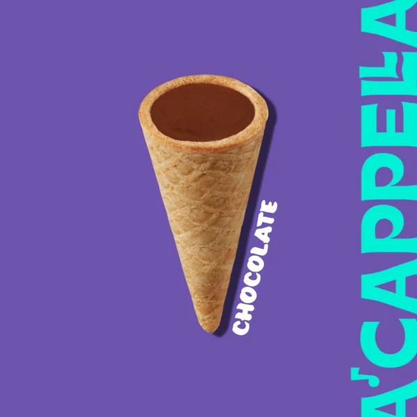 Truffle Cones Chocolate - Image 2