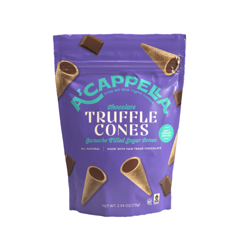 Truffle Cones Chocolate