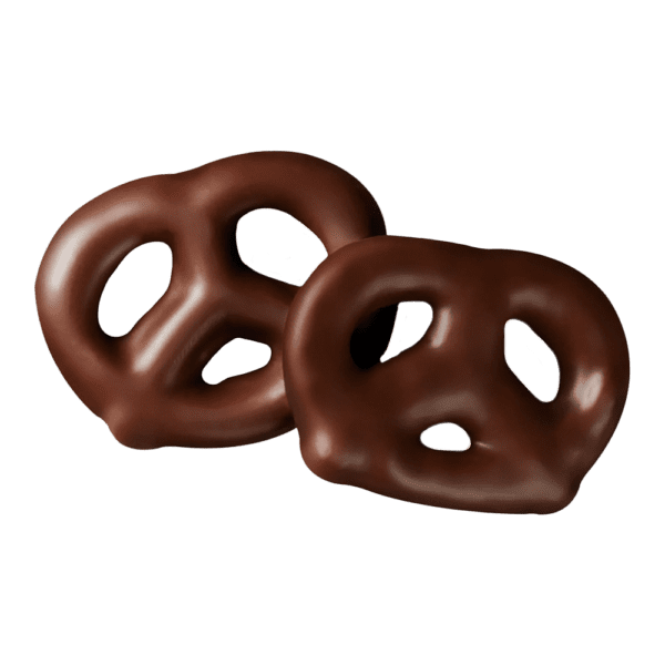 Double Dark Chocolate Sea Salt Knotty Grahams - Image 2