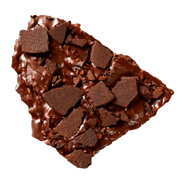 Irish Cream Mud Pie Dark Chocolate Bark - Image 2