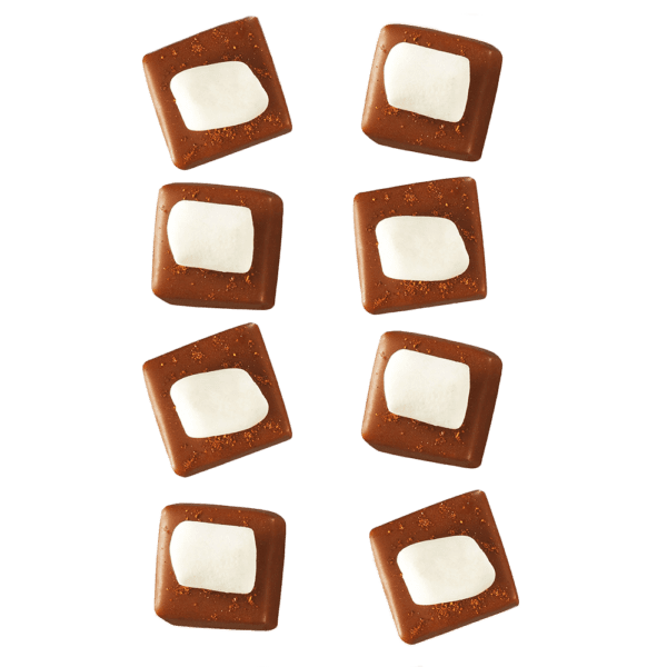 Mexican Hot Chocolate Caramels with Marshmallows - Image 2