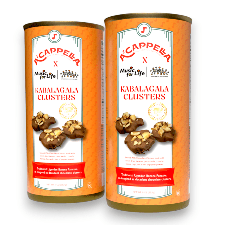 Kabalagala Clusters - A'cappella Chocolate