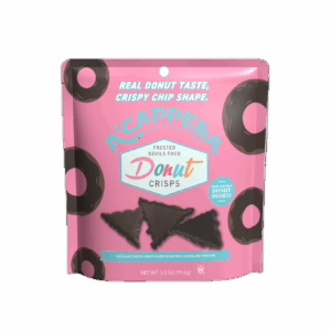 Devils Food Donut Crisps